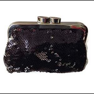 Sequin VS exclusive coin purse